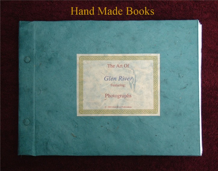 Hand Made Book