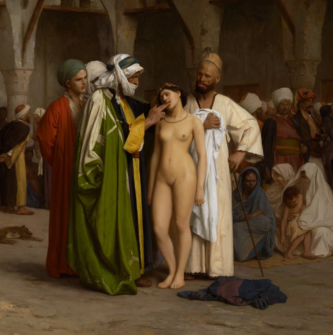 Slave Market